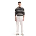 Rare Rabbit Regular fit Plain Trouser