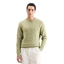 Rare Rabbit Regular fit Speckled Print Sweater