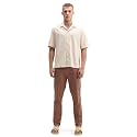 Rare Rabbit Regular fit Striped Trouser