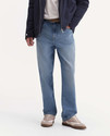 RARE RABBIT Relaxed Fit Men Blue Jeans