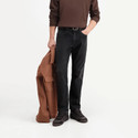 RARE RABBIT Slim Men Black Jeans