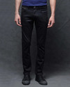 RARE RABBIT Slim Men Black Jeans