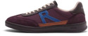 RARE RABBIT Sneakers For Men Maroon 10