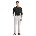 Rare Rabbit Straight fit Striped Trouser
