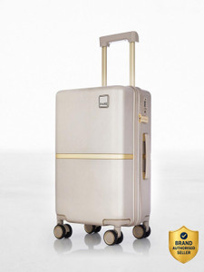 RARE RABBIT Tony Cabin Suitcase 8 Wheels