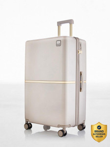 RARE RABBIT Tony Check-in Suitcase 8 Wheels