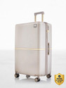 RARE RABBIT Tony Check-in Suitcase 8 Wheels