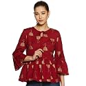 RARE ROOTS Women39s Regular fit TOP