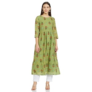 Rare Roots Women Kurta