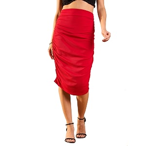 Rare Spandex Western Skirt