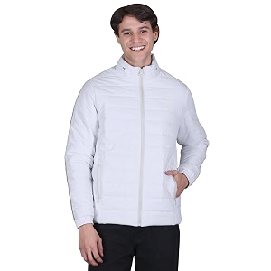 RARE TIMES Men Puffer Jacket Padded