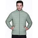 RARE TIMES Men Puffer Jacket Padded