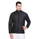 RARE TIMES Men Puffer Jacket Padded
