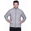 RARE TIMES Men Puffer Jacket Padded