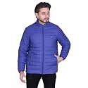 RARE TIMES Men Puffer Jacket Padded