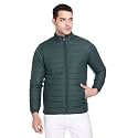RARE TIMES Men Puffer Jacket Padded