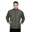 RARE TIMES Men Puffer Jacket Padded