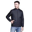 RARE TIMES Men Puffer Jacket Padded