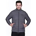 RARE TIMES Men Puffer Jacket Padded