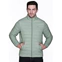 RARE TIMES Men Puffer Jacket Padded