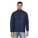 RARE TIMES Men Puffer Jacket Padded