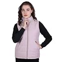 RARE TIMES Women39s Sleeveless Puffer Jacket 