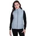 RARE TIMES Women39s Sleeveless Puffer Jacket 