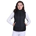 RARE TIMES Women39s Sleeveless Puffer Jacket 