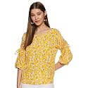 Rare Women39s Floral Regular Fit Blouse