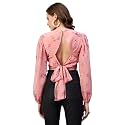 Rare Women39s Polyester Floral Long Sleeve Regular