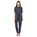 Rare Women39s Polyester Jumpsuit Maxi Casual Dress