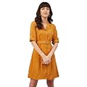 Rare Women39s Polyester A-Line Above The Knee