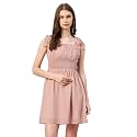 Rare Women39s Polyester A-Line Above The Knee