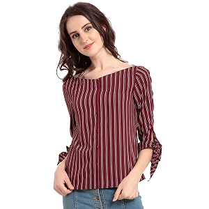 Rare Womens Printed Regular Fit Blouse