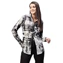 Rare Women39s Printed Regular Fit Shirt