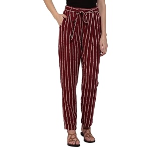 Rare Womens Regular Casual Pants