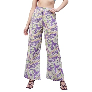 Rare Womens Regular Casual Pants