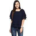 Rare Women39s Solid Regular Fit Blouse