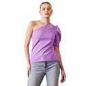 Rare Women39s Solid Regular Fit Blouse