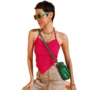 Rare Womens Solid Regular Fit Blouse