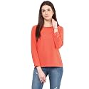 Rare Women39s Solid Regular Fit Blouse