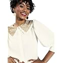 Rare Women39s Solid Regular Fit Blouse