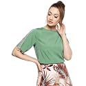 Rare Women39s Solid Regular Fit Blouse