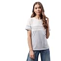 Rare Women39s Solid Regular Fit T-Shirt