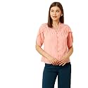 Rare Women39s Solid Regular Fit Blouse