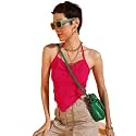 Rare Women39s Solid Regular Fit Blouse