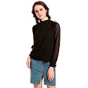 Rare Women39s Solid Regular Fit Blouse