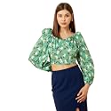 Rare Women39s Solid Slim Fit Blouse