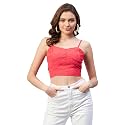 Rare Women's Solid Slim Fit Blouse