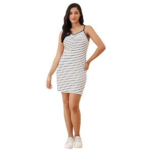 Rare Womens Spandex A-Line Above The Knee